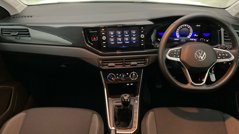 Volkswagen Polo 1.0 TSI Life 5dr Petrol Hatchback